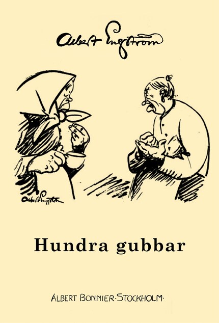Hundra gubbar bookCoverFor