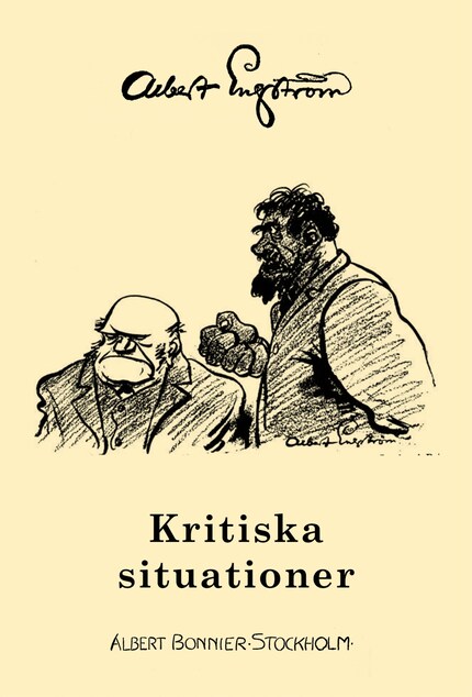 Kritiska situationer bookCoverFor