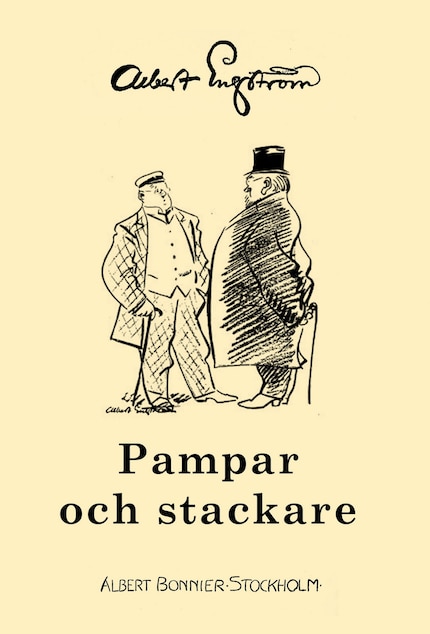 Pampar och stackare bookCoverFor