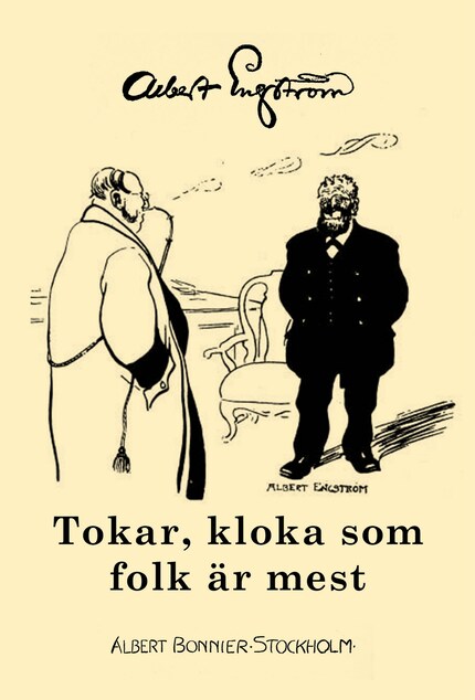 Tokar, kloka och som folk är mest bookCoverFor