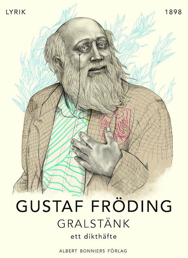 Book cover for Gralstänk : ett dikthäfte