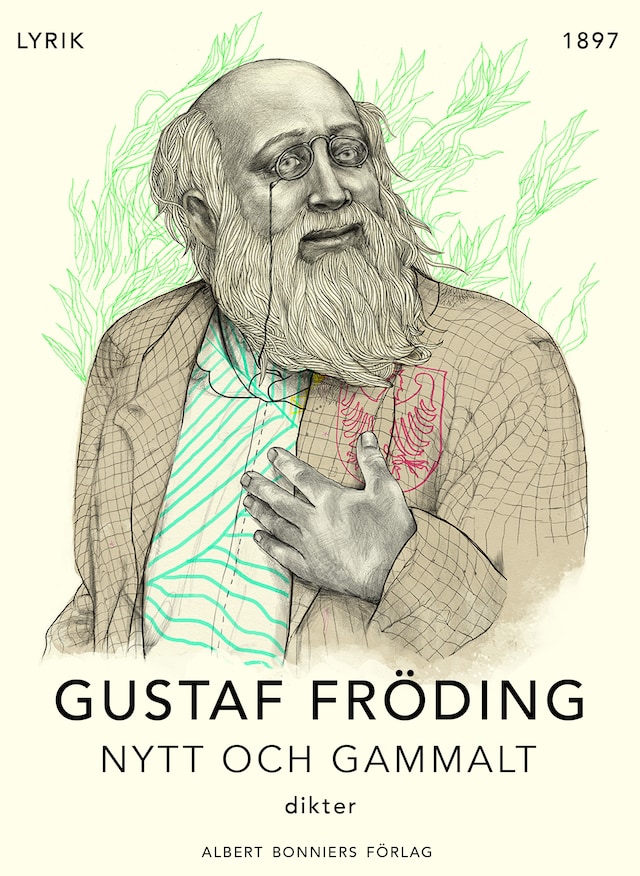Book cover for Nytt och gammalt : dikter