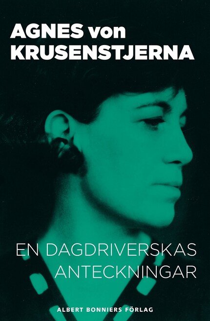 En dagdriverskas anteckningar: silhuetter, skisser och fantasistycken bookCoverFor