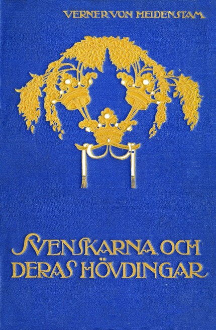 Svenskarna och deras hövdingar : Berättelser för unga och gamla bookCoverFor