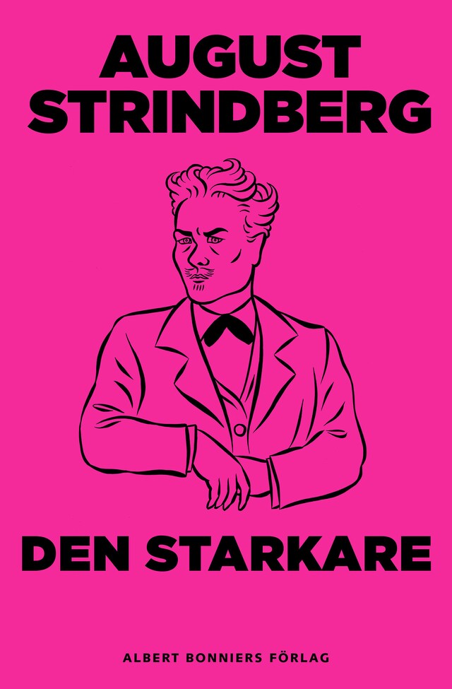 Book cover for Den starkare