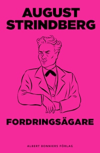Fordringsägare : tragi-komedi