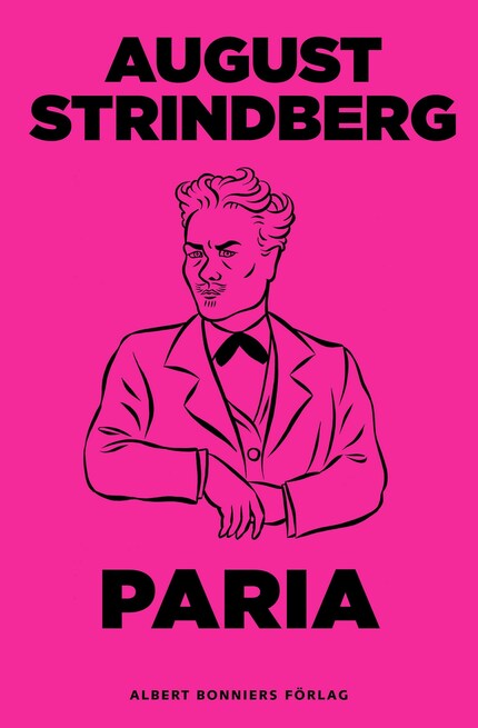 Paria : en akt bookCoverFor
