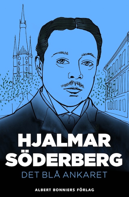 Det blå ankaret bookCoverFor
