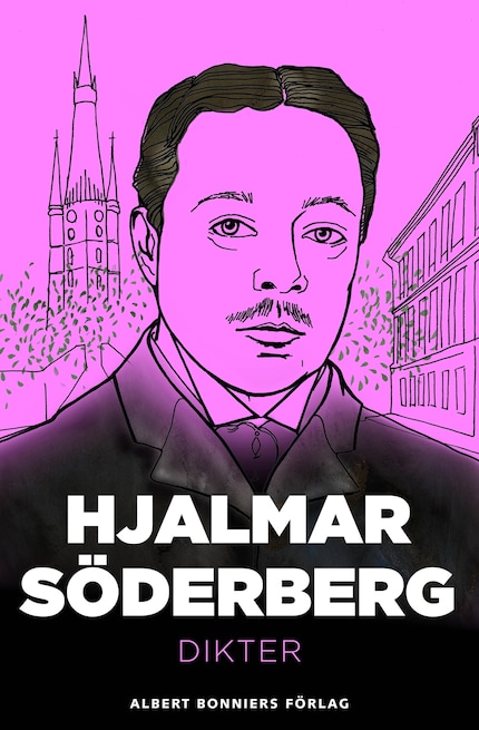 Dikter bookCoverFor