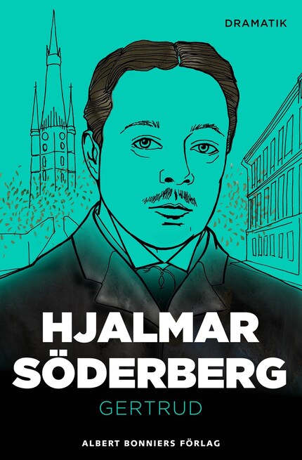 Gertrud : skådespel i tre akter bookCoverFor