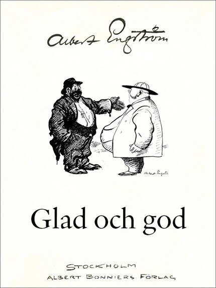 Glad och god bookCoverFor