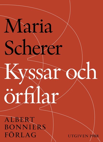 Kyssar och örfilar bookCoverFor