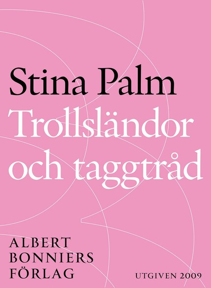 Trollsländor och taggtråd: noveller bookCoverFor