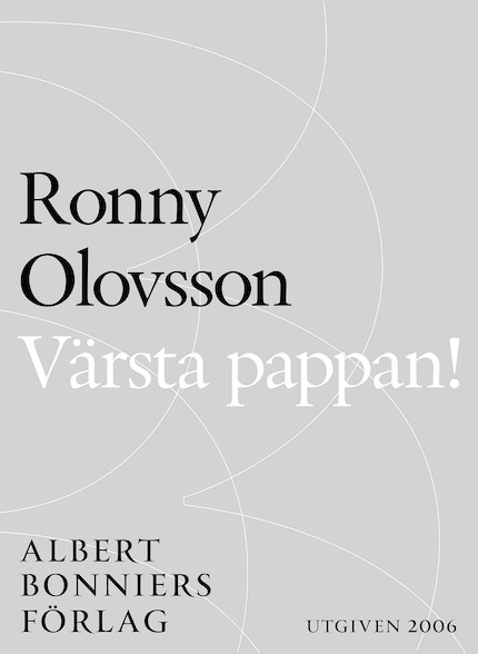 Värsta pappan! : En totalt oauktoritär pappahandbok bookCoverFor