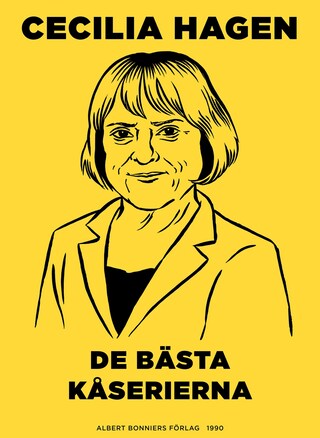 De bästa kåserierna bookCoverFor