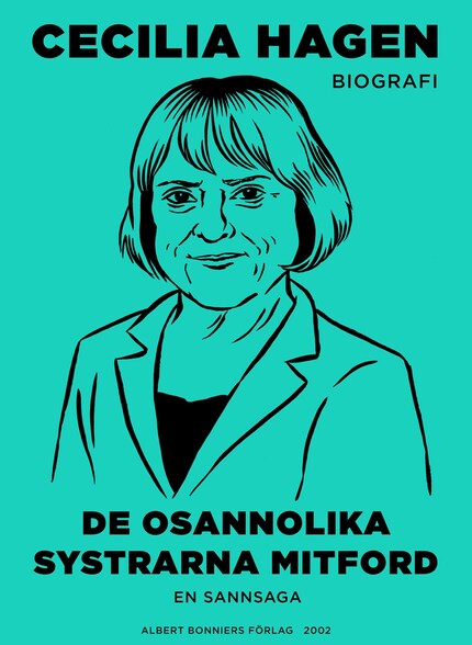 De osannolika systrarna Mitford : en sannsaga bookCoverFor