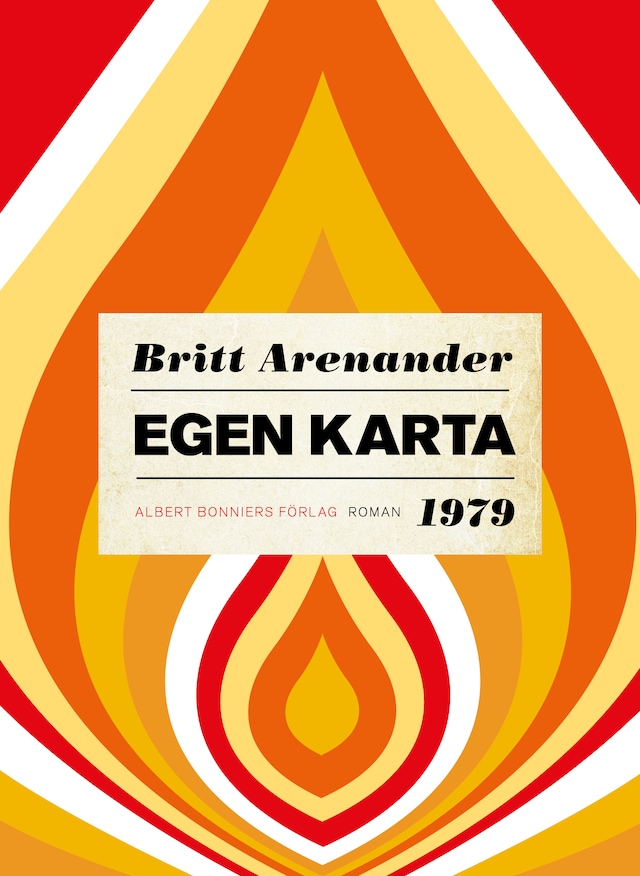 Book cover for Egen karta