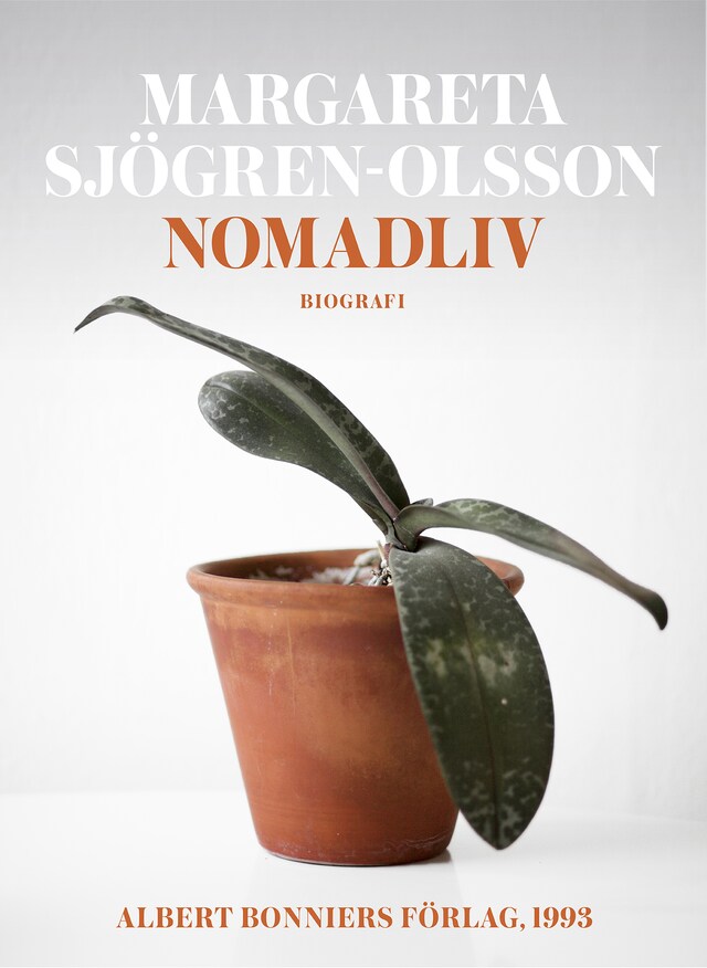 Book cover for Nomadliv