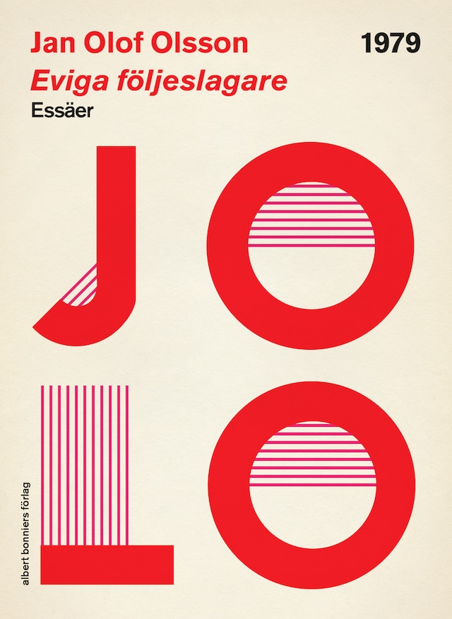 Book cover for Eviga följeslagare