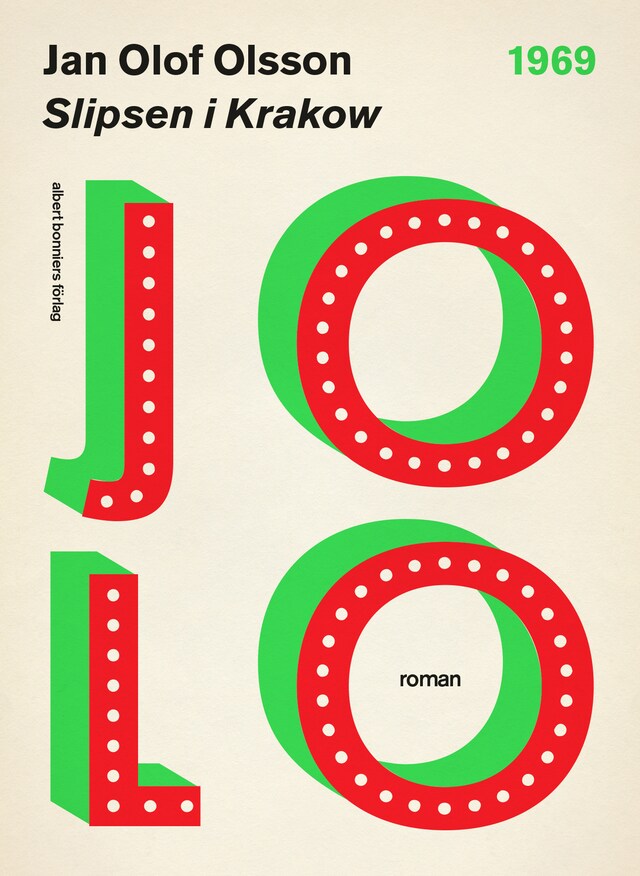 Book cover for Slipsen i Krakow