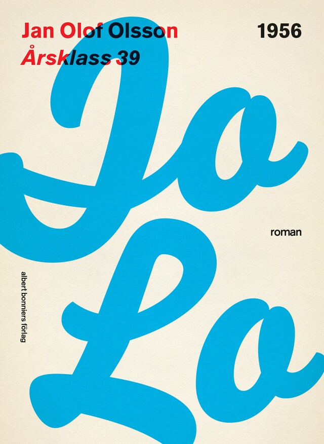 Book cover for Årsklass 39