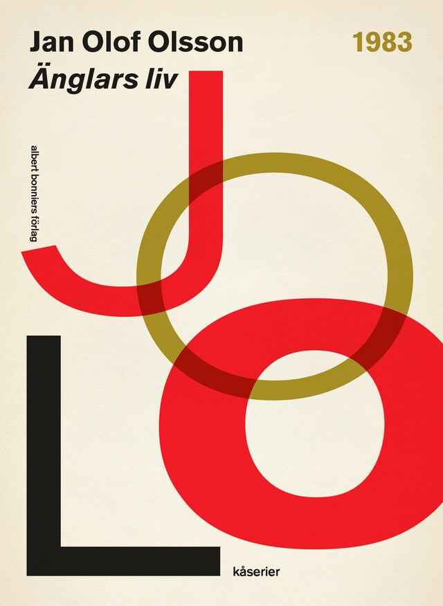 Book cover for Änglars liv