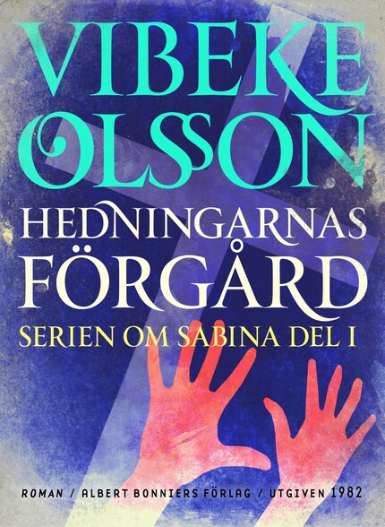 Hedningarnas förgård : berättelse bookCoverFor