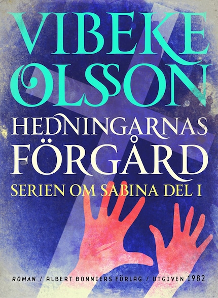 Hedningarnas förgård : berättelse bookCoverFor