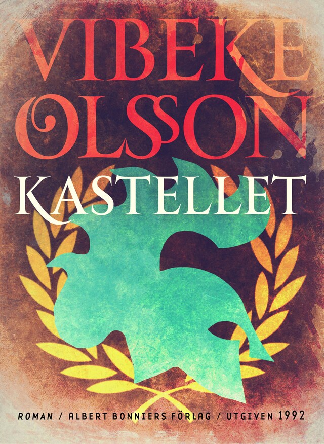 Book cover for Kastellet : berättelse