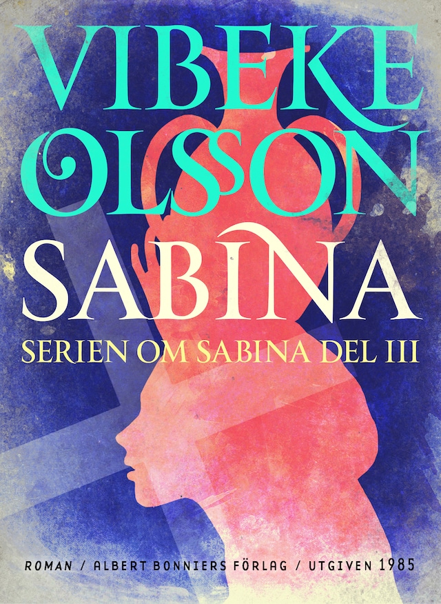 Couverture de livre pour Sabina : berättelse