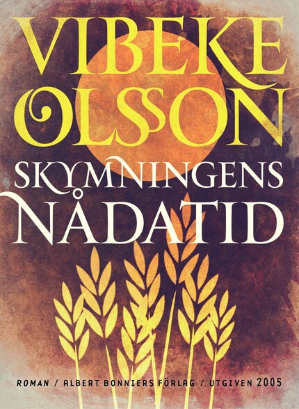Skymningens nådatid bookCoverFor
