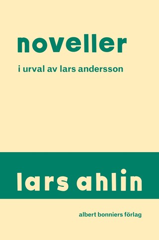 Noveller i urval bookCoverFor