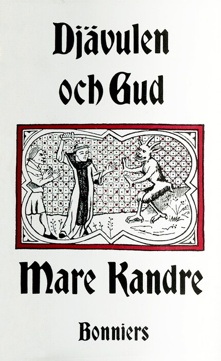 Djävulen och Gud bookCoverFor