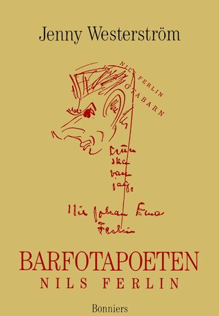Barfotapoeten : Nils Ferlin bookCoverFor