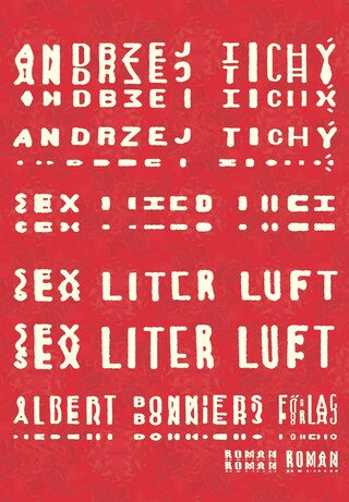 Sex liter luft bookCoverFor