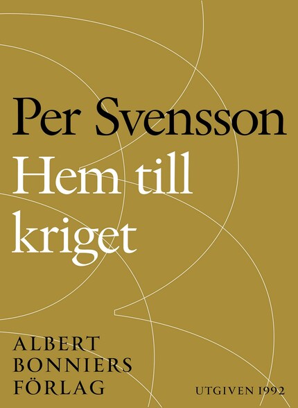 Hem till kriget: ett reportage från Kroatien och Bosnien-Hercegovina bookCoverFor
