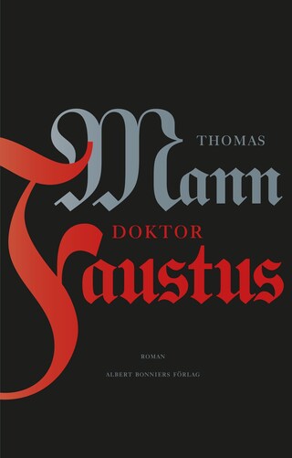 Doktor Faustus bookCoverFor