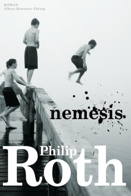 Nemesis bookCoverFor