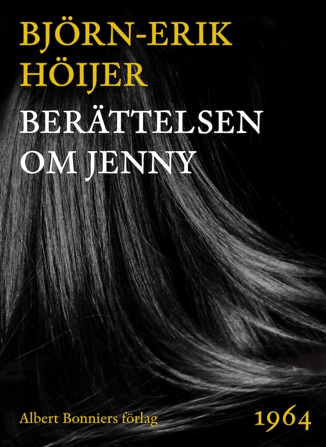Buchcover für Berättelsen om Jenny
