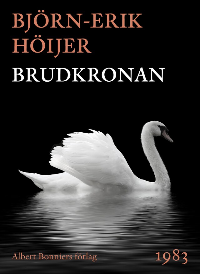 Buchcover für Brudkronan