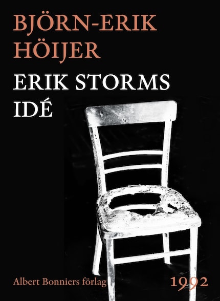 Erik Storms idé bookCoverFor