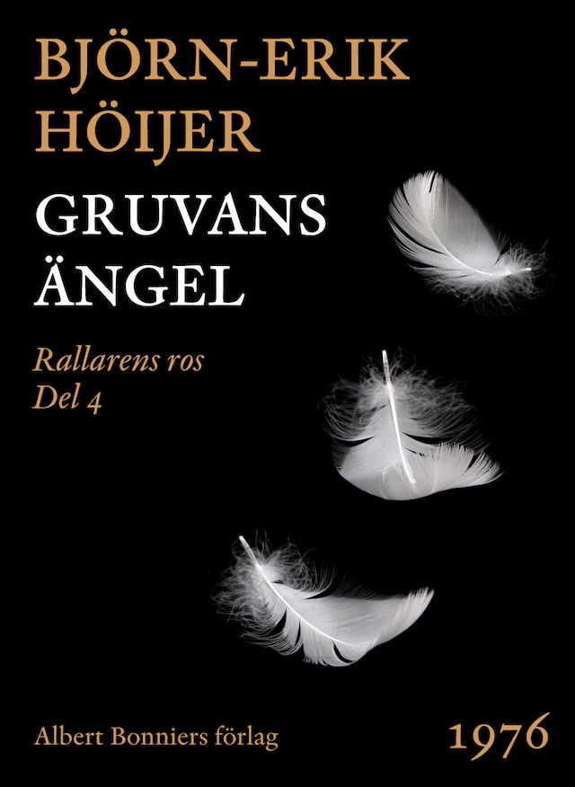 Book cover for Gruvans ängel