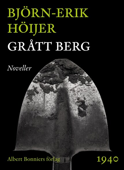 Grått berg : noveller bookCoverFor