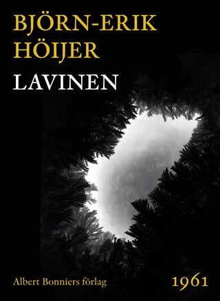 Lavinen bookCoverFor