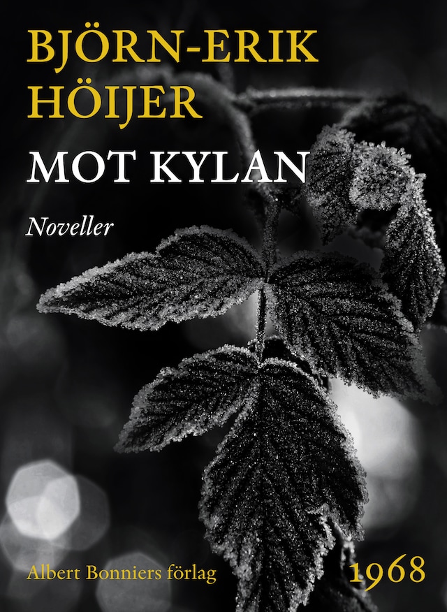 Book cover for Mot kylan : noveller