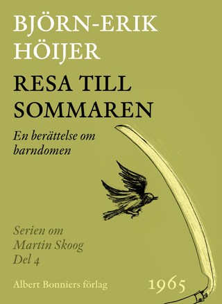 Resa till sommaren : en berättelse från barndomen bookCoverFor