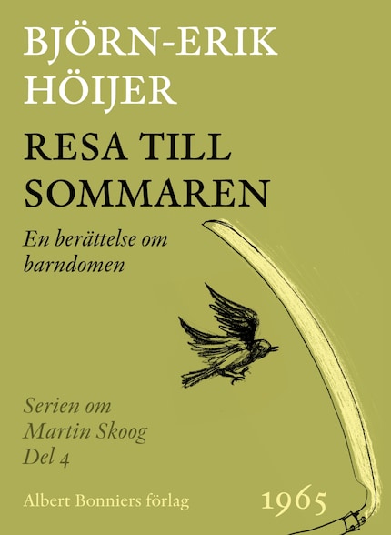 Resa till sommaren : en berättelse från barndomen bookCoverFor