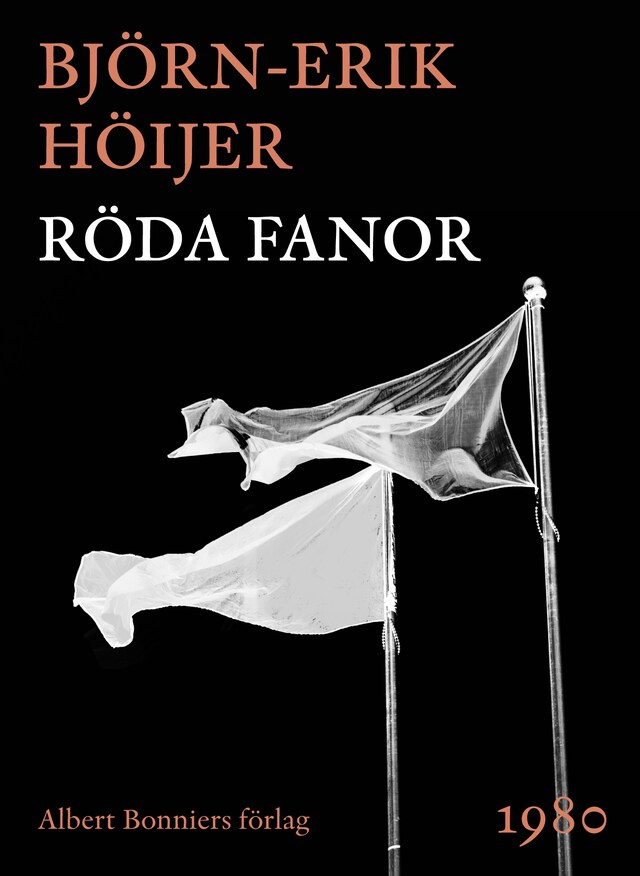 Buchcover für Röda fanor