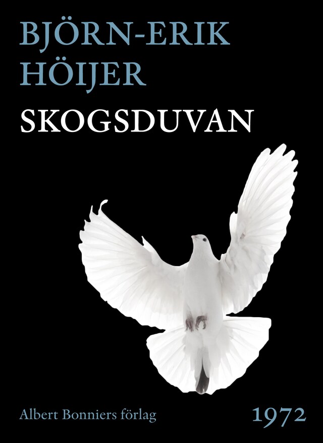 Buchcover für Skogsduvan