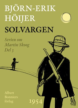 Solvargen bookCoverFor